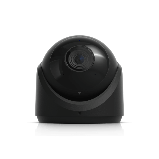 Ubiquiti- Caméra G6 Turret 4K noire