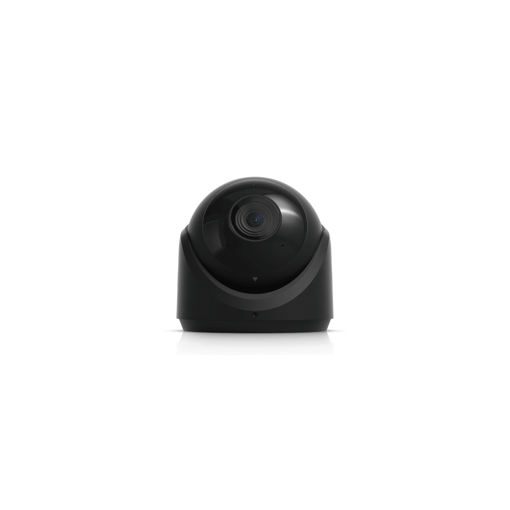Ubiquiti- Caméra G6 Turret 4K noire