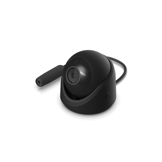 Ubiquiti- Caméra G6 Turret 4K noire