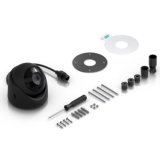 Ubiquiti- Caméra G6 Turret 4K noire