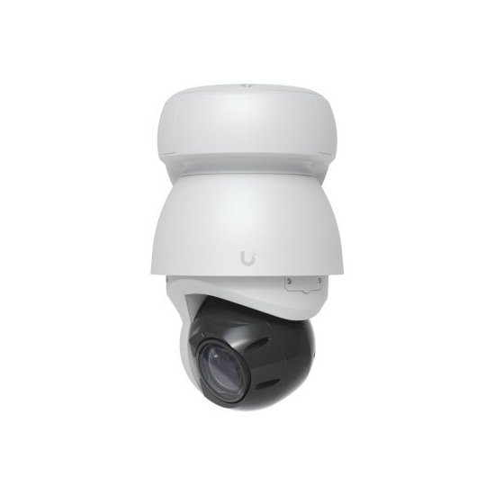 Ubiquiti- Caméra AI PTZ 4K Zoom opt 22x IR 100m IP66 blanche
