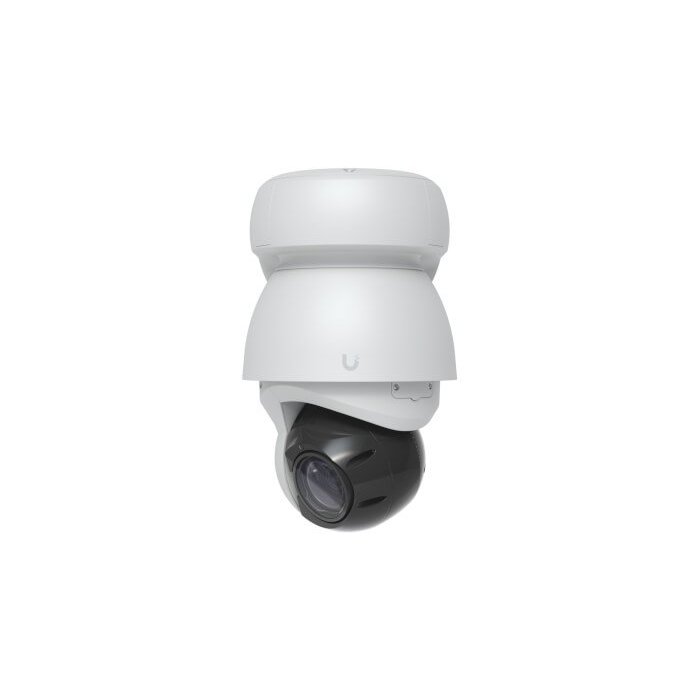 Ubiquiti- Caméra AI PTZ 4K Zoom opt 22x IR 100m IP66 blanche