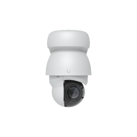 Ubiquiti- Caméra AI PTZ 4K Zoom opt 22x IR 100m IP66 blanche