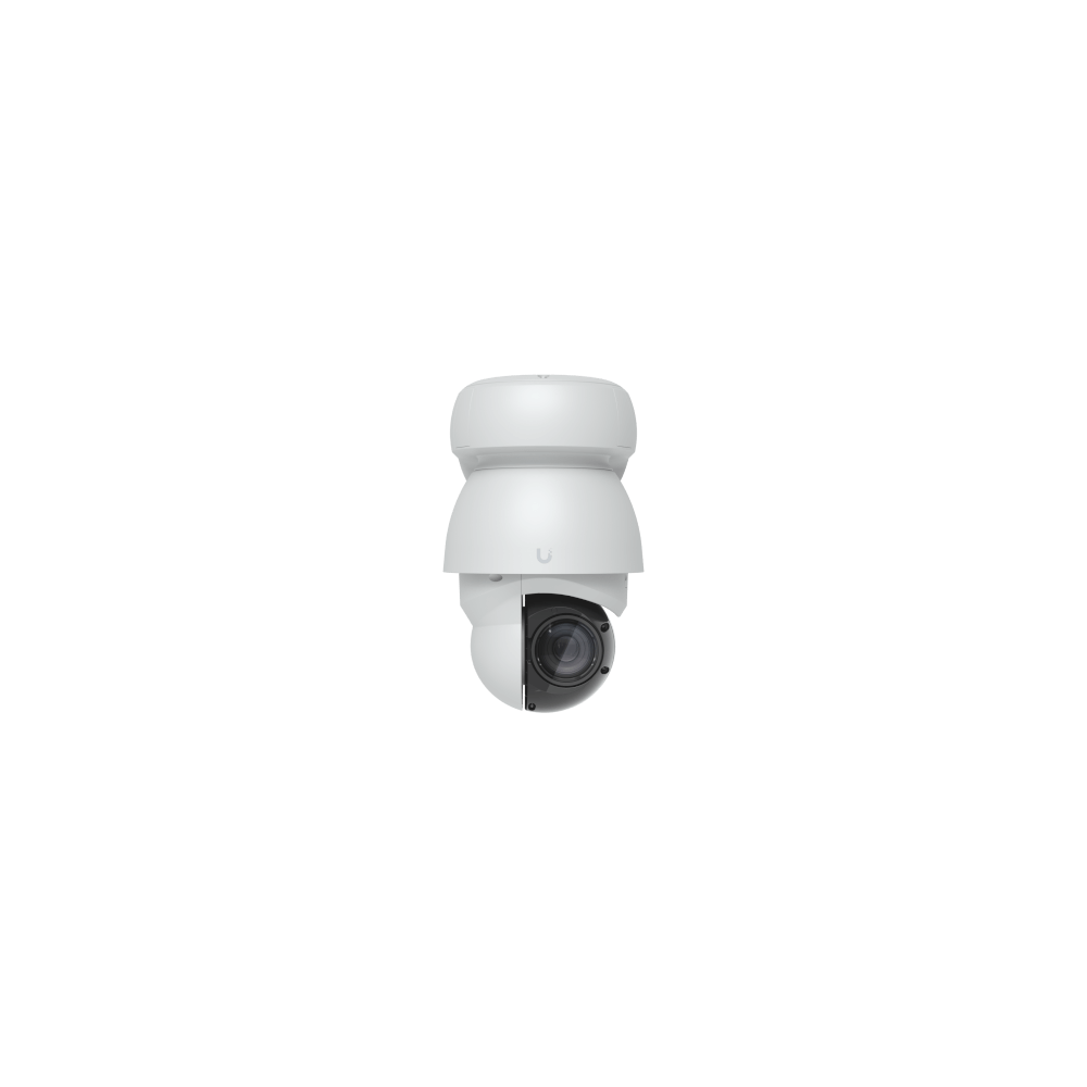 Ubiquiti- Caméra AI PTZ 4K Zoom opt 22x IR 100m IP66 blanche
