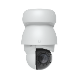 Ubiquiti- Caméra AI PTZ 4K Zoom opt 22x IR 100m IP66 blanche