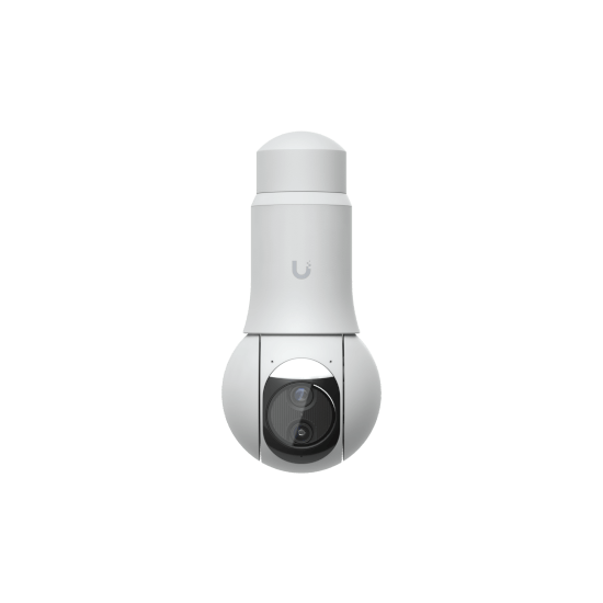 Ubiquiti- Caméra G6 PTZ 4K IR 30m IP66 blanche