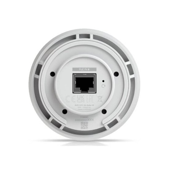 Ubiquiti-  Caméra G6 Bullet 4K blanche