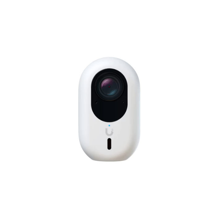 Ubiquiti- Caméra G6 Instant 4K blanche
