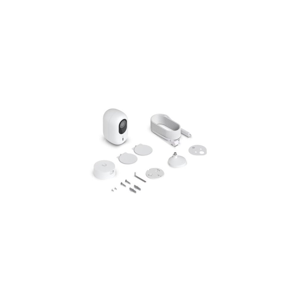 Ubiquiti- Caméra G6 Instant 4K blanche