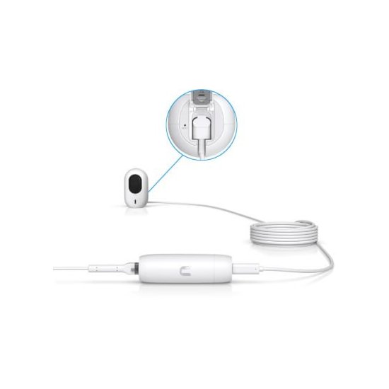 Ubiquiti- Adaptateur POE-USBC