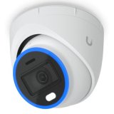 Ubiquiti- Caméra Bullet AI Turret 4K IR IK blanche