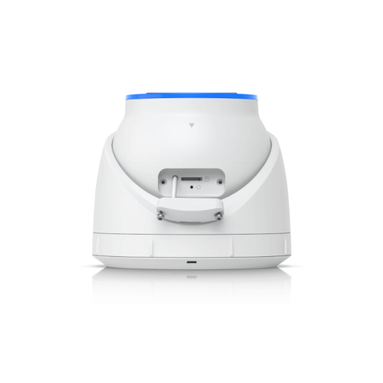 Ubiquiti- Caméra Bullet AI Turret 4K IR IK blanche