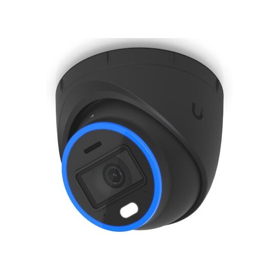 Ubiquiti- Caméra Bullet AI Turret 4K IR IK noire