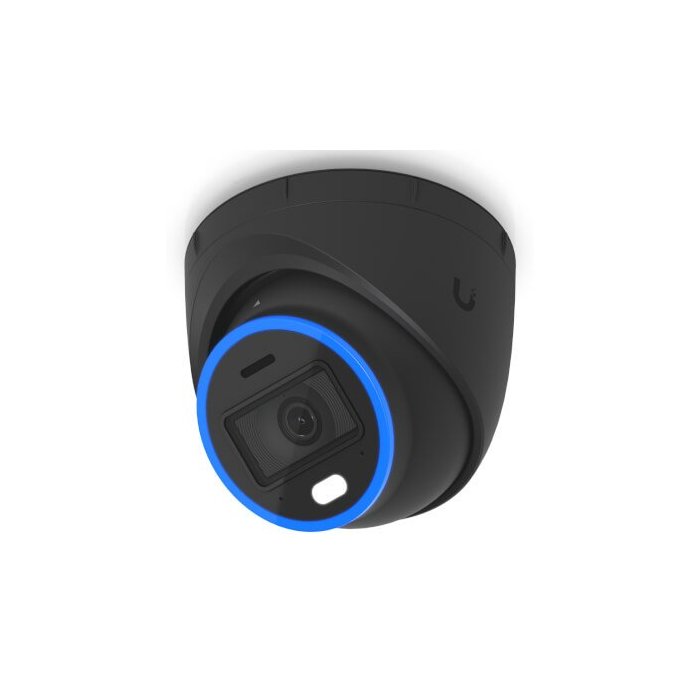 Ubiquiti- Caméra Bullet AI Turret 4K IR IK noire