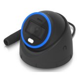 Ubiquiti- Caméra Bullet AI Turret 4K IR IK noire