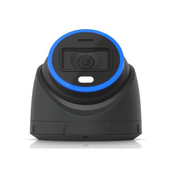 Ubiquiti- Caméra Bullet AI Turret 4K IR IK noire