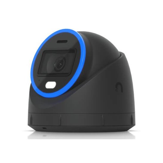 Ubiquiti- Caméra Bullet AI Turret 4K IR IK noire