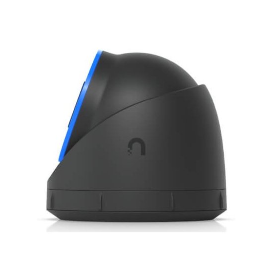 Ubiquiti- Caméra Bullet AI Turret 4K IR IK noire