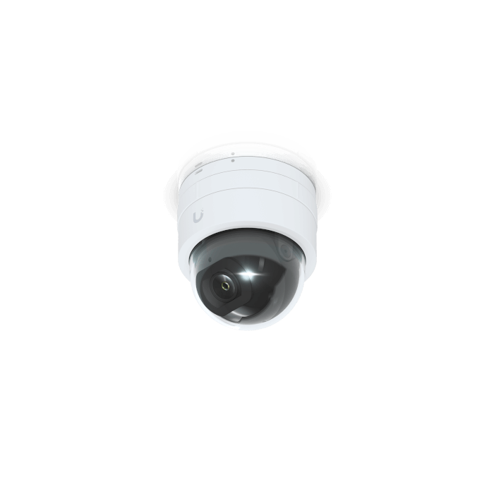 Ubiquiti-Caméra G5 Dome Ultra 2K blanche