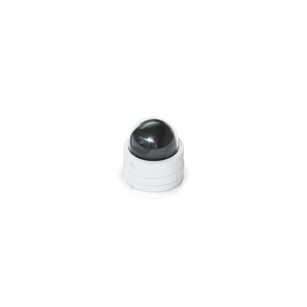 Ubiquiti-Caméra G5 Dome Ultra 2K blanche