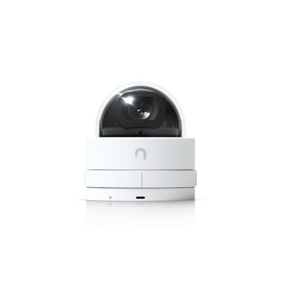 Ubiquiti-Caméra G5 Dome Ultra 2K blanche