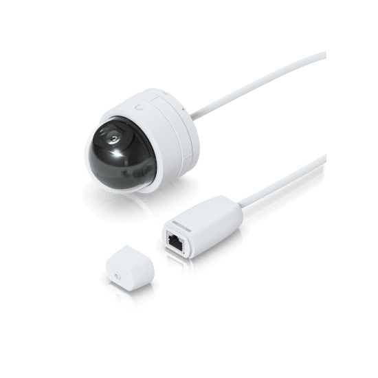 Ubiquiti-Caméra G5 Dome Ultra 2K blanche