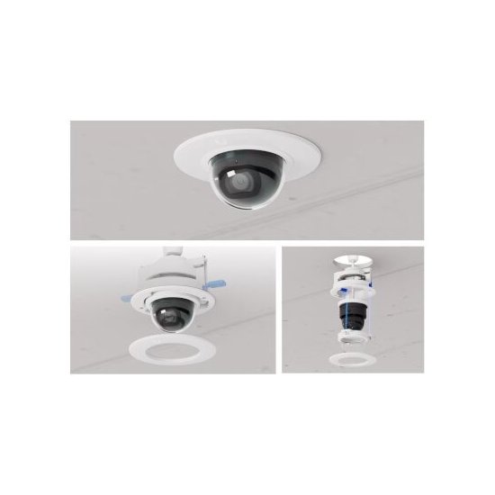Ubiquiti- Fixation faux plafond pour G5 Dôme Ultra