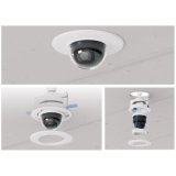 Ubiquiti- Fixation faux plafond pour G5 Dôme Ultra