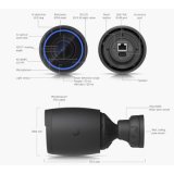 Ubiquiti- Caméra Bullet AI Pro 4K 30fps IR zoom opt, White