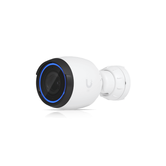 Ubiquiti- Caméra G5 Bullet Pro 4K blanche