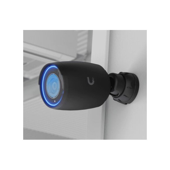 Ubiquiti- Caméra Bullet AI Pro 4K 30fps IR zoom optique