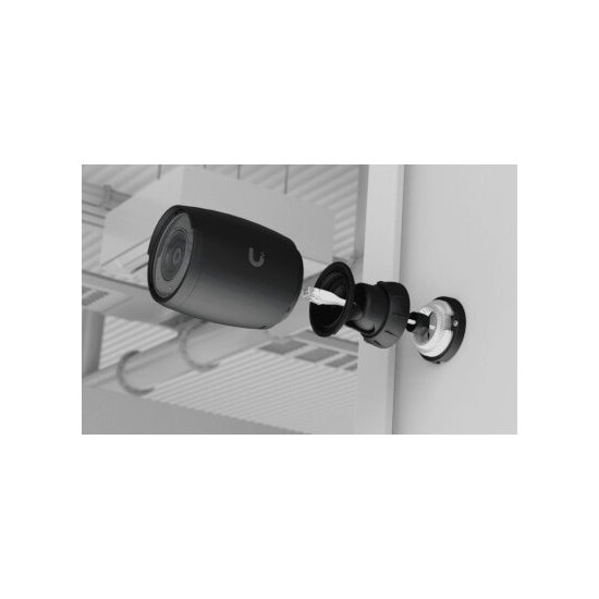 Ubiquiti- Caméra Bullet AI Pro 4K 30fps IR zoom optique
