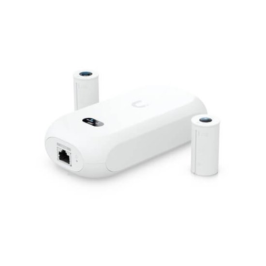 Ubiquiti- Caméra AI-Theta double objectifs déportés 8+12 MP