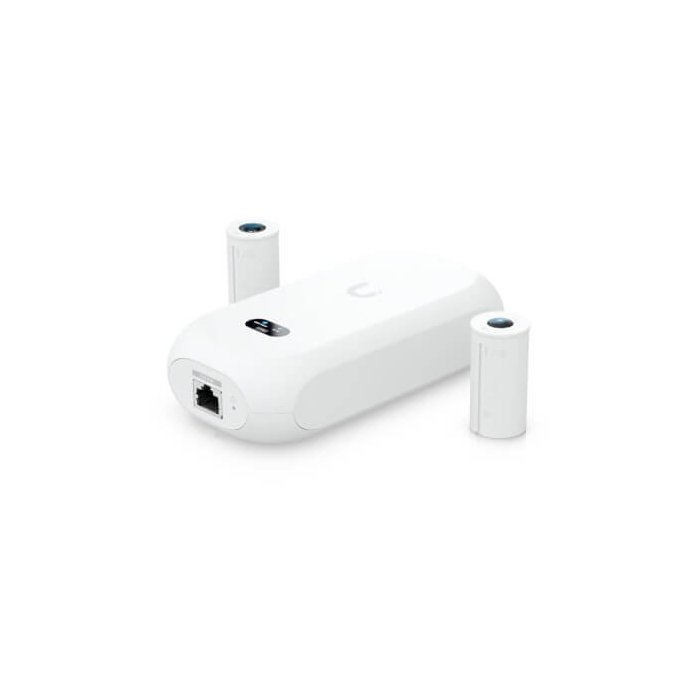 Ubiquiti- Caméra AI-Theta double objectifs déportés 8+12 MP