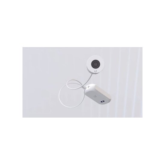 Ubiquiti- Caméra AI-Theta double objectifs déportés 8+12 MP