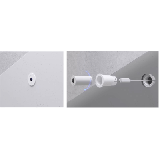 Ubiquiti- Caméra AI-Theta double objectifs déportés 8+12 MP