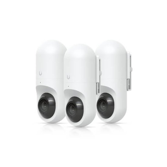 Ubiquiti- Pack de 3 Kit de montage Flex Pro pour G3/G5 Blanc