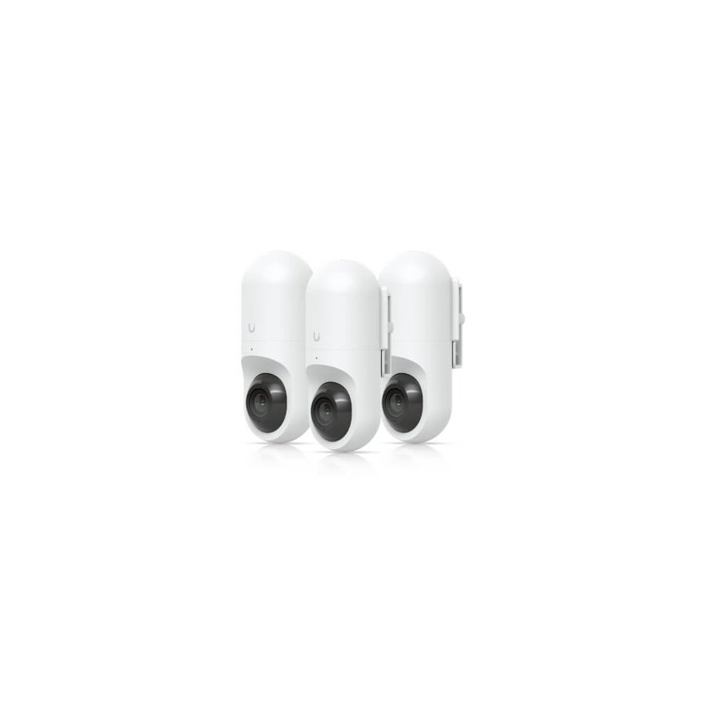 Ubiquiti- Pack de 3 Kit de montage Flex Pro pour G3/G5 Blanc