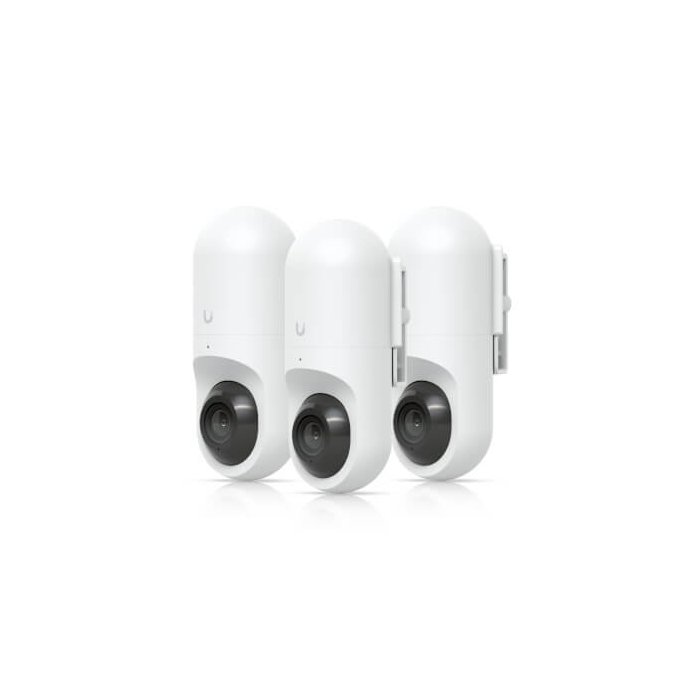 Ubiquiti- Pack de 3 Kit de montage Flex Pro pour G3/G5 Blanc