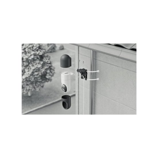 Ubiquiti-  Kit montage Flex Pro pour caméras G3/G5 Flex noir