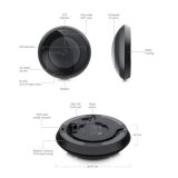 Ubiquiti- Caméra 360° AI avec IR