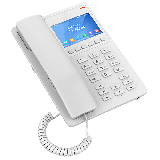 GrandStream Téléphone SIP PoE pour hôtel GHP630