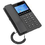 GrandStream Téléphone SIP PoE pour hôtel GHP631