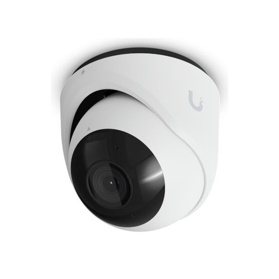 Ubiquiti- Caméra G6 Turret 4K blanche