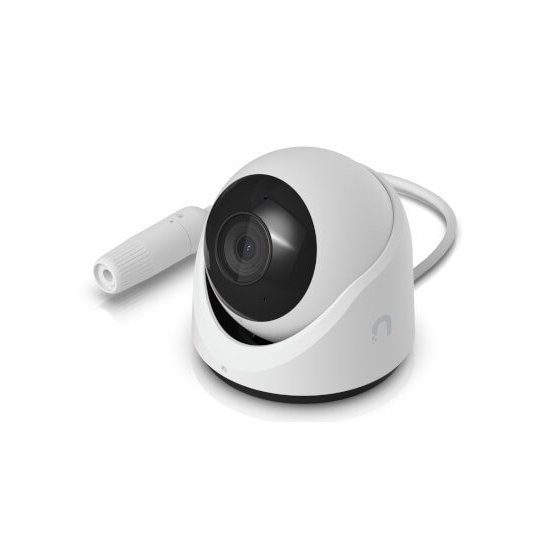 Ubiquiti- Caméra G6 Turret 4K blanche