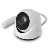 Ubiquiti- Caméra G6 Turret 4K blanche