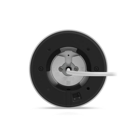 Ubiquiti- Caméra G6 Turret 4K blanche