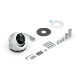 Ubiquiti- Caméra G6 Turret 4K blanche