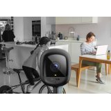 Ubiquiti- Mini Caméra WiFi4 Full HD - Microphone - IR 5m