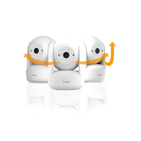 Ubiquiti- Caméra Motorisée WiFi6 - Full HD - Audio - IR 8m